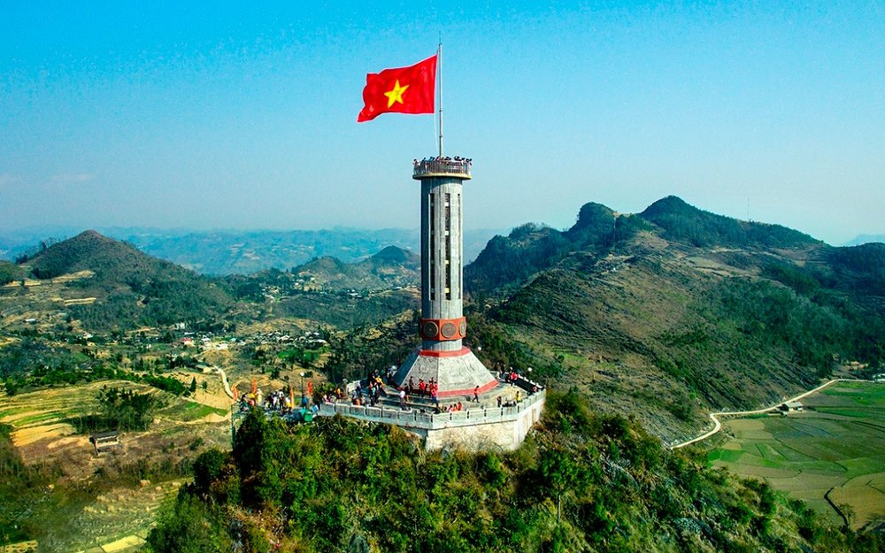 Montagnes karstiques et rizières, les incontournables de Ha Giang au Nord Vietnam