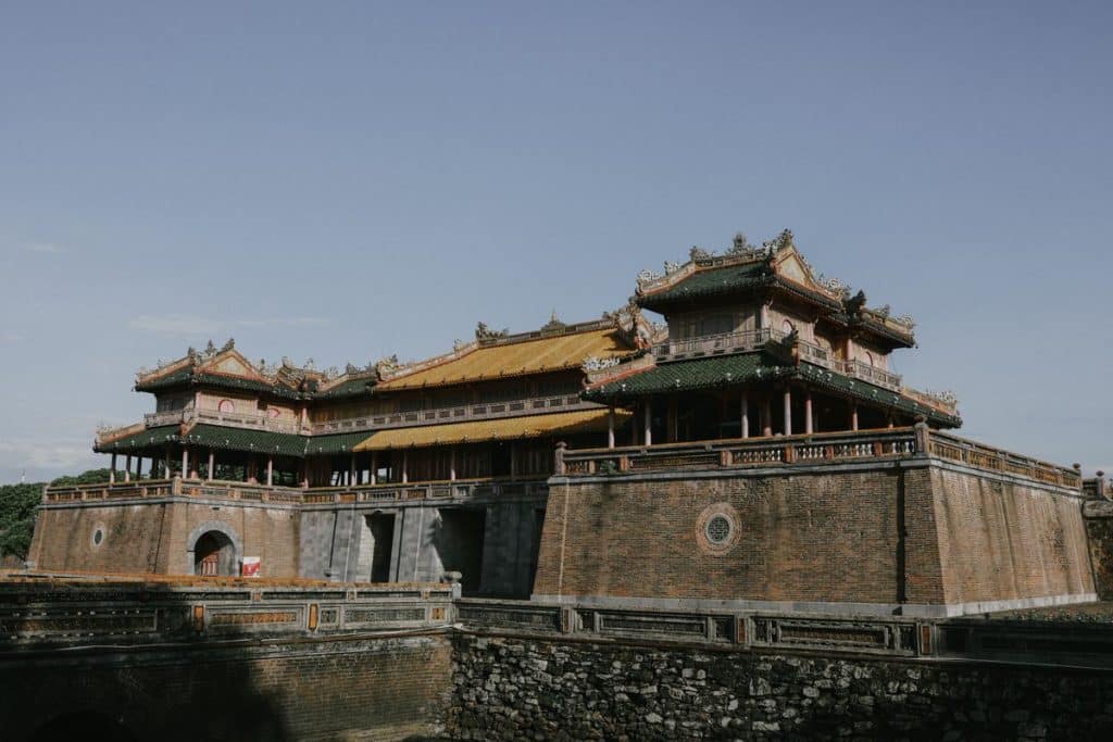 Cité impériale de Hué, étape d’un billet open jaw au Vietnam